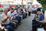 Şehit Ziya Özkozanoğlu kabri başında anıldı