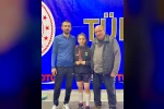 Şehitkamil sporcularından büyük başarı