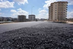 Şehitkamil’de 6 ayda 165 bin ton asfalt serildi