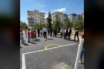 Şehitkamil’de atıl alan dev parka dönüştü