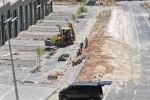 Şehitkamil’de kaldırımlar yenileniyor