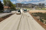 Şehitkamil’de yollar yenileniyor