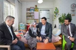 Şehitkamil’den ihtiyaç sahiplerine tekerlekli sandalye