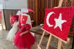 Şehitler için hatim ve anma programı düzenlendi