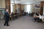 Şehzadeler Belediyesi personeline proje yazma eğitimi 