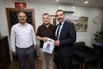 Şehzadeler Belediyesi’nden personele Babalar Günü jesti