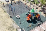 Şehzadeler’in parklarında yenileme çalışmaları devam ediyor