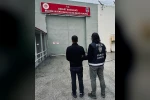 Sekiz farklı dolandırıcılık suçundan aranan şahıs Bilecik’te yakalandı