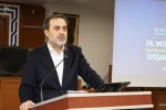 Selçuk Öztürk: "Üretim kadar bilgi ve strateji de rekabette belirleyici"