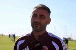 Selçuk Şahin: "Lige iyi başlamak istiyoruz"
