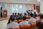 Selçuk Üniversitesinde akıllı baston eğitimi ve teslimi