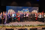 Selçuk Üniversitesinde başarıya katkı sağlayanlar onurlandırıldı