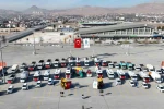 Selçuklu Belediyesi araç filosuna 71 araç daha ilave etti