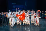 Selçuklu Belediyesi Güzel Sanatlar Lisesi İspanya’da gönülleri fethetti