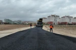 Selçuklu’da asfalt çalışmaları devam ediyor