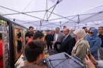 Selçuklu Sanat ve Tasarım Atölyesi'nde yıl sonu sergisi ile dönem tamamlandı