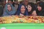 Selde evladını kaybeden annenin "Yavrum polis olacaktın, nereye gidiyorsun sınavın geliyordu" sözleri yürekleri dağladı