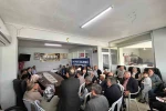 Selendi AK Parti’de mahalle başkanları toplandı