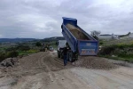 Selendi-Kula eski yolu yeniden trafiğe açıldı
