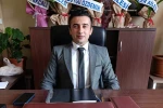 Selendi Muhtarlık İşleri Şefliğine Durmuş Özdemir atandı 