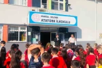 Selendi’de 2 bin 269 öğrenci ders başı yaptı 