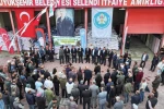 Selendi’de çiftçilere tohum desteği