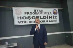 Selendi’de eğitim camiası aynı sofrada buluştu