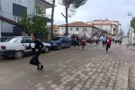 Selendi’de kros yarışı nefes kesti