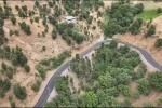 Şemdinli Güleç mezrası yolu asfaltlandı