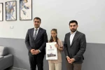 Şemdinlili öğrenci bursluluk sınavından 500 tam puan aldı