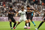 Semih Kılıçsoy 357 gün sonra Beşiktaş formasına kavuştu