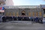 Sendikalarla kahvaltı programında birlik ve istişare vurgusu