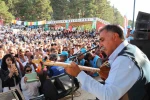 Şenkaya’da Bal Festivali’nde rekor katılım: 20 bin kişi Şirankes’te buluştu