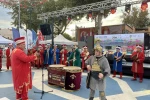 Şenliklerinin 6’ıncı durağı Yenişehir oldu
