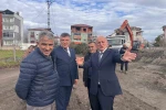 Şenol Kul: "Terme’nin geleceğine yeni yollar açıyoruz"