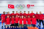 Serbest Stil Güreş Milli Takımı, Uluslararası Ali Aliyev Turnuvası’nda mindere çıkacak