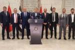 Serdal Adalı: "Kim başkan olmak istiyorsa buyursun çıksın"