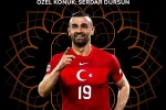 Serdar Dursun, "Kupa Günlüğü"ne konuk oluyor