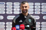 Serdar Dursun: "Yurt içinden ve yurt dışından bazı kulüpler benimle iletişime geçiyor"