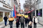 Şereflikoçhisar’da Ramazan coşkusu: Öğrencilerden Ramazan manileri söyledi