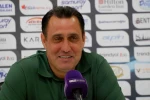 Serhat Sütlü: "Ama amaç puanlarla buradan dönmekti, bunu başardık"