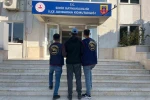 Serik’te çeşitli suçlardan aranan 5 kişi yakaladı 