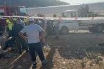 Serik’te kazada yaralanan kadın, 38 gün sonra yaşamını yitirdi