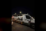 Serik’te korsan taşımacılık yapan 2 araca ceza