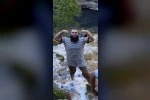 Serinlemek için Eğlence Çayı’na giren Ömer aranıyor