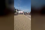 Serinlemek için girdiği denizde boğuldu, kardeşi hastaneye kaldırıldı