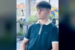 Serinlemek için girdiği nehirde boğuldu