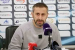 Serkan Özbalta: "Bütün amacımız bu takımın ilk 7’nin içinde olabilmesi"