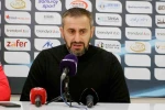 Serkan Özbalta: "Özlediğimiz bir galibiyetti"