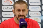 Serkan Özbalta: "Tempoyu yükseltmek isteyen bir takımız"